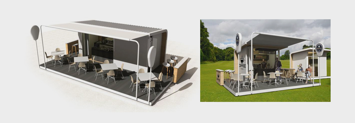 xRetail Ostendo & Max Plus